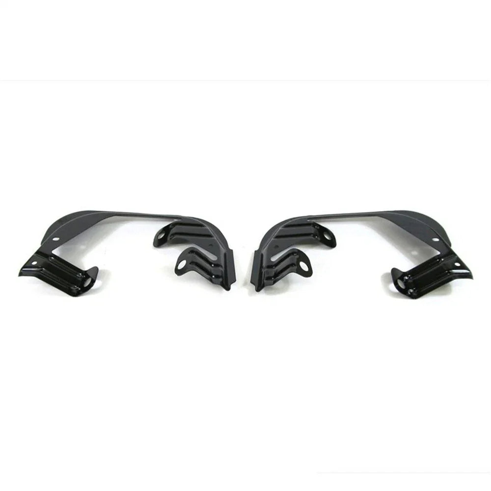 Front Fog Light Brackets  Left & Right for 2009-2019 Dodge Ram 1500