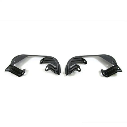 Front Fog Light Brackets  Left & Right for 2009-2019 Dodge Ram 1500