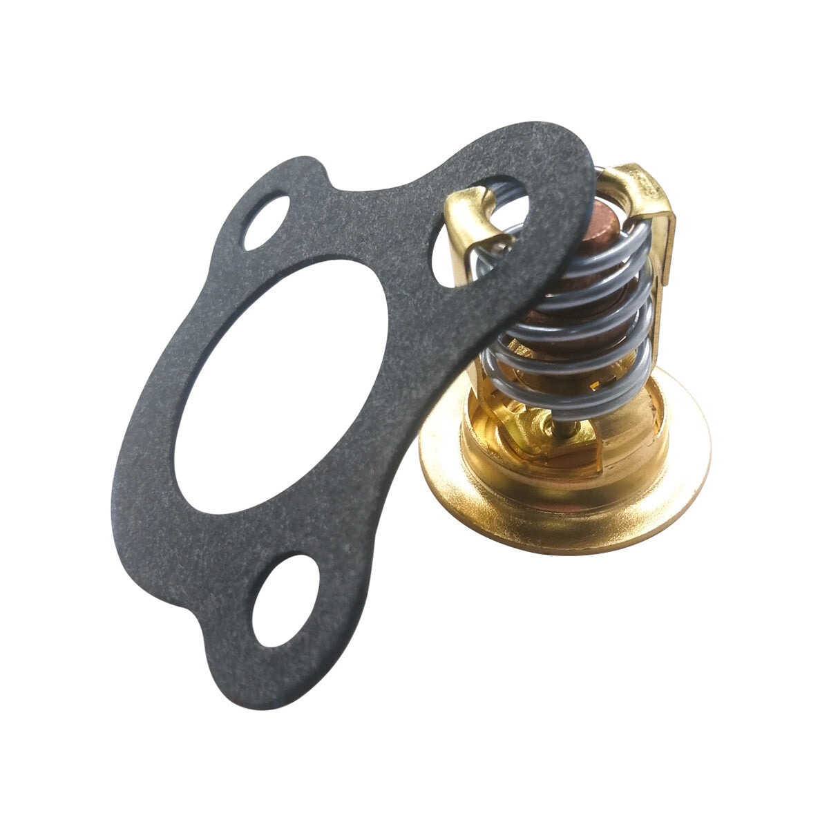 Water Circulation Pump with Thermostat for Volvo Penta (2.5L 3.0L)