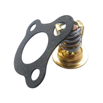Water Circulation Pump with Thermostat for Volvo Penta (2.5L 3.0L)