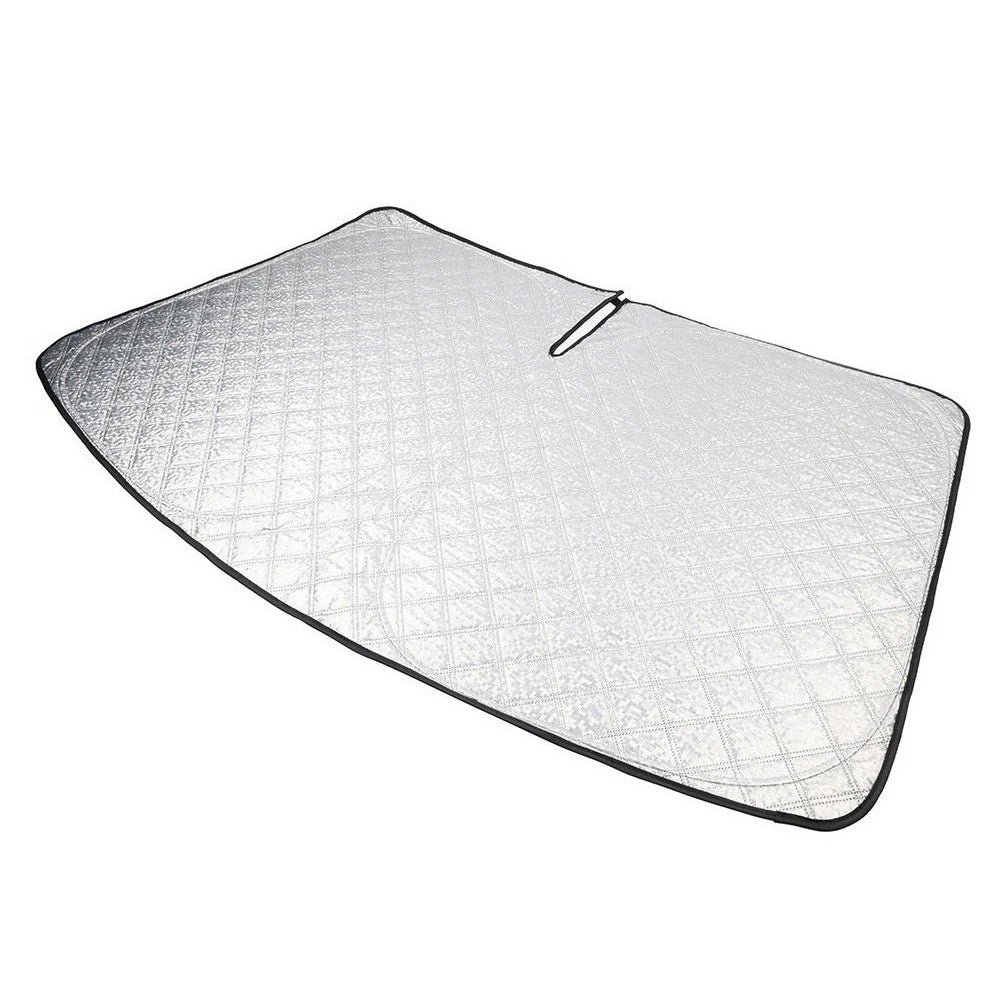 Foldable Windshield Sun Shade for Volkswagen Golf MK8 (2022–2023)