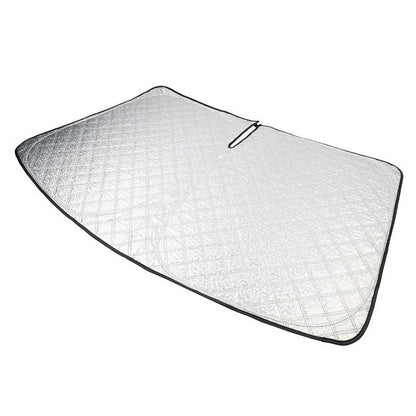 Foldable Windshield Sun Shade for Volkswagen Golf MK8 (2022–2023)