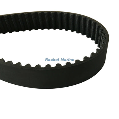 Timing Belt for Yamaha Outboard F150A (2000–2006)
