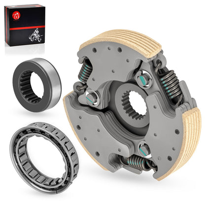 Wet Clutch Centrifugal Carrier for Kawasaki Bayou 220 (1988–2022)