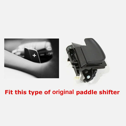 Steering Wheel Shifter Paddle Extensions for Honda Acura MDX ILX RDX TSX TLX