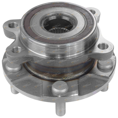 2 x Front Wheel Bearing Hubs for Toyota RAV4 (2007–2019)
