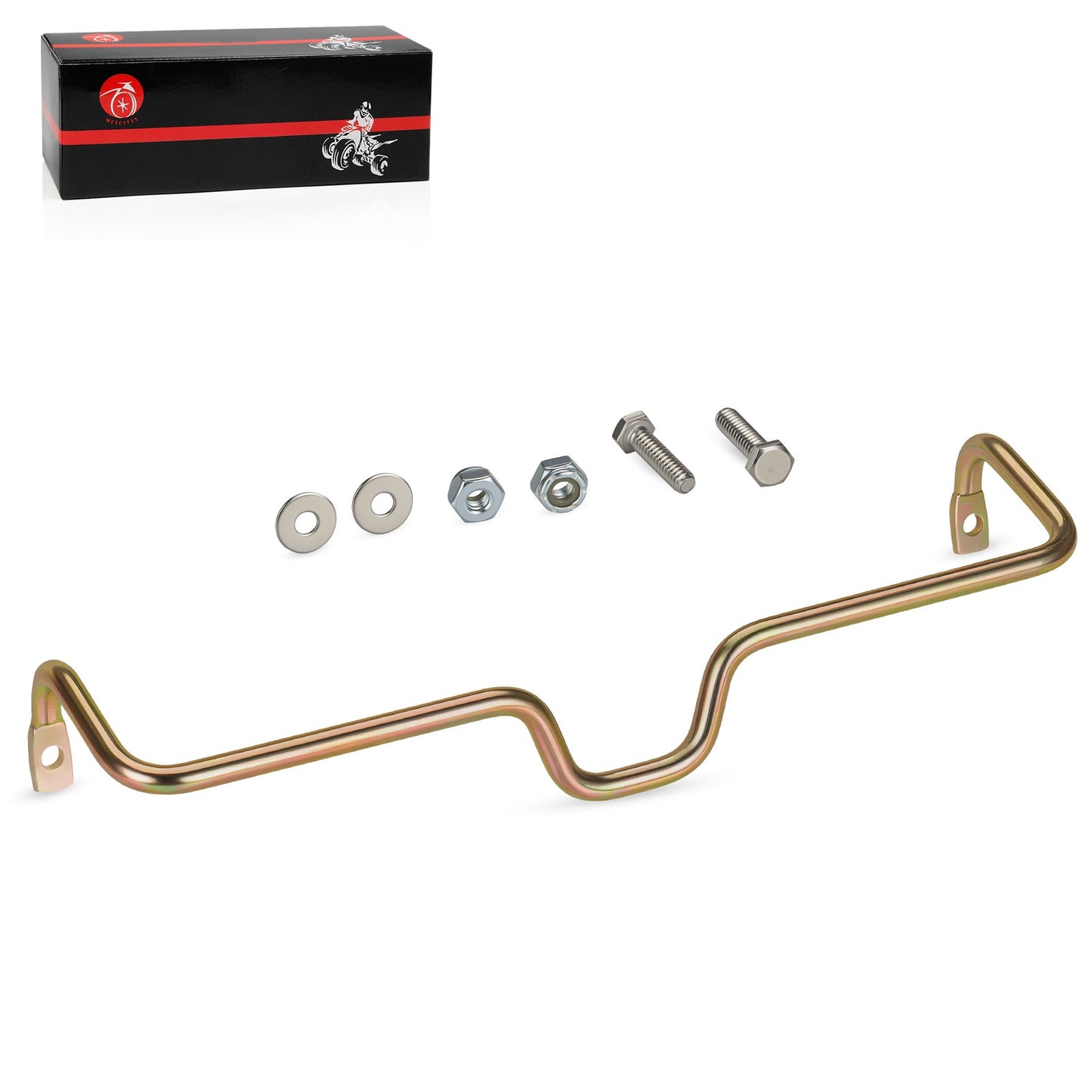 Rear Cab Seat Latch Retainer for Polaris Sportsman 700 EFI (2007)