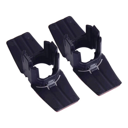 2 x Bumper Parking Sensor Bracket Covers for Nissan Altima, Murano, Armada