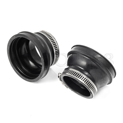 2X Air Cleaner Joint Intake Boot for Yamaha Banshee YFZ 350 (1987–2006)