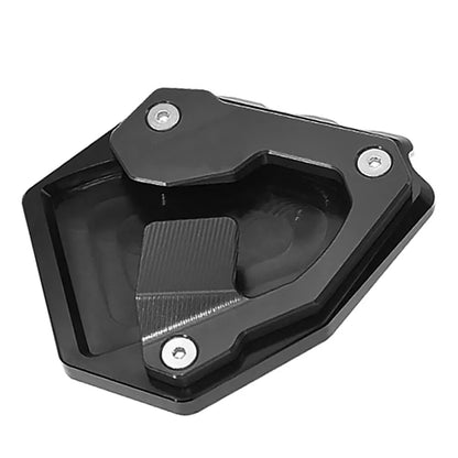 Kickstand Pad for Honda NT 1100 2021-2023 Black