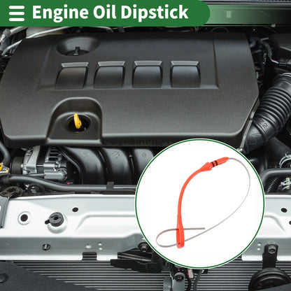 Engine Oil Dipstick No. 15650P2FA00 for Honda Civic (1996–2000)