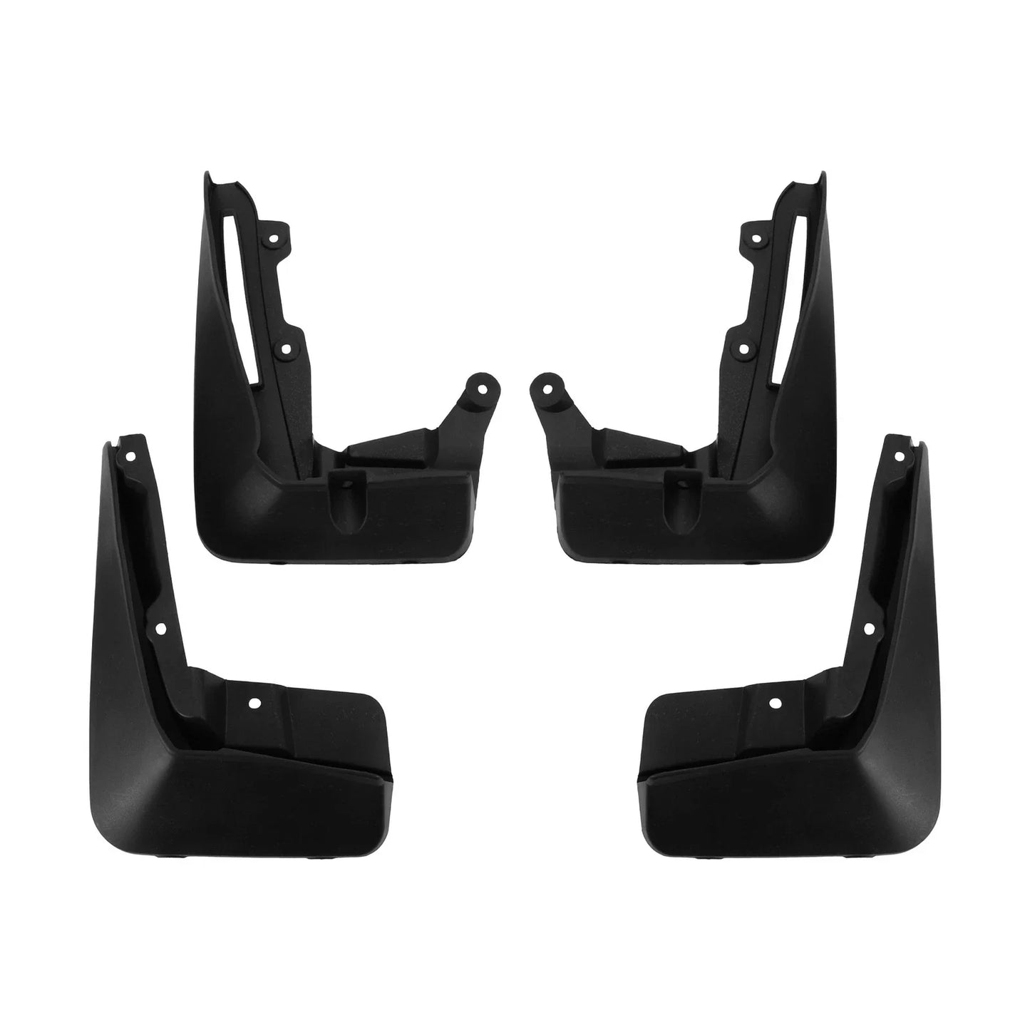 Mud Flaps Splash Guards for BMW 6 Series GT (2018-2023)
