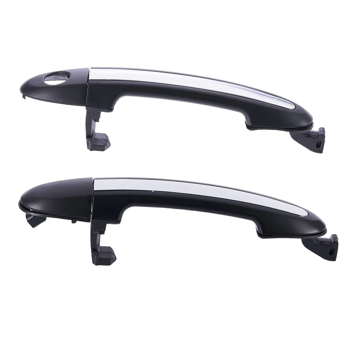 5pc Front/Rear/Left/Right Tailgate Door Handle for Hyundai Santa Fe (2013–2018)