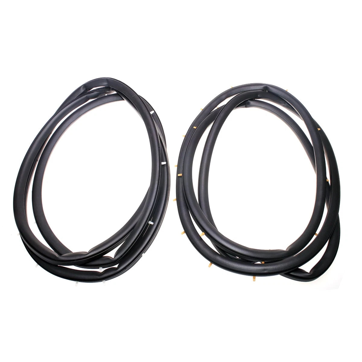 Front Door Weatherstrip Set for Honda Accord (1994–1997)