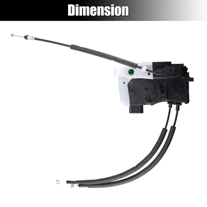 Front Left Door Latch Lock Actuator for Hyundai Tucson (2011-2015)