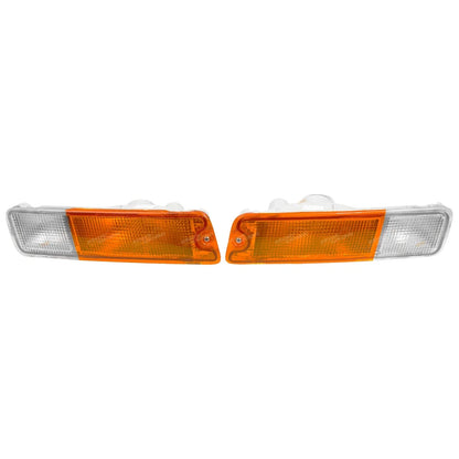 Front Bar Indicator Light LH+RH for Mitsubishi Triton (1996-2006)