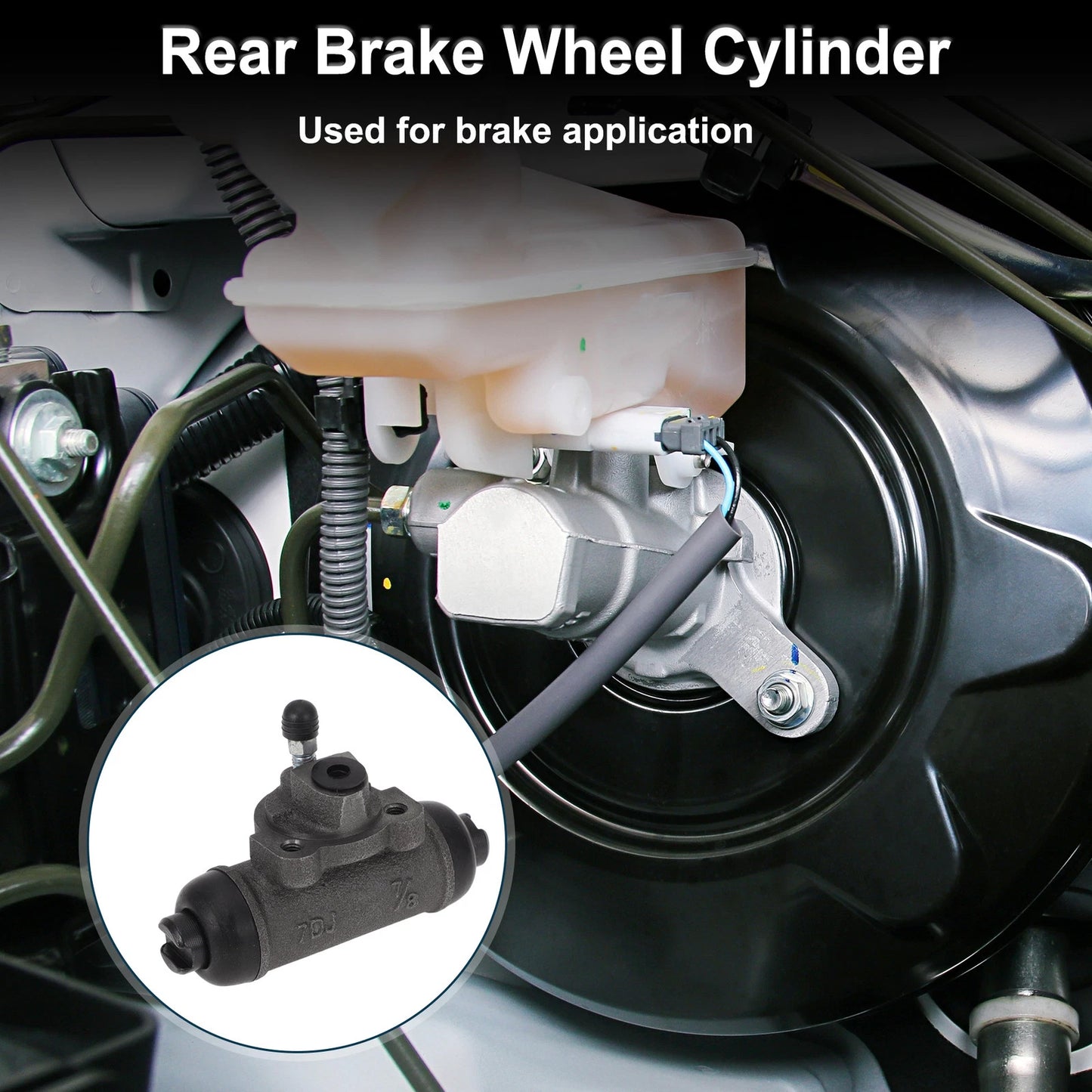 Rear Brake Wheel Cylinder No. 441003W40A/W610022 for Infiniti QX4 (1999–2003)