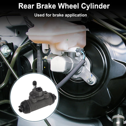 Rear Brake Wheel Cylinder No. 441003W40A/W610022 for Infiniti QX4 (1999–2003)