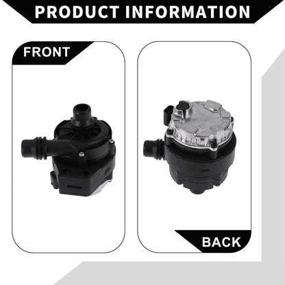 Auxiliary Cooling Water Pump for BMW G11 G12 (2016 - 2019)