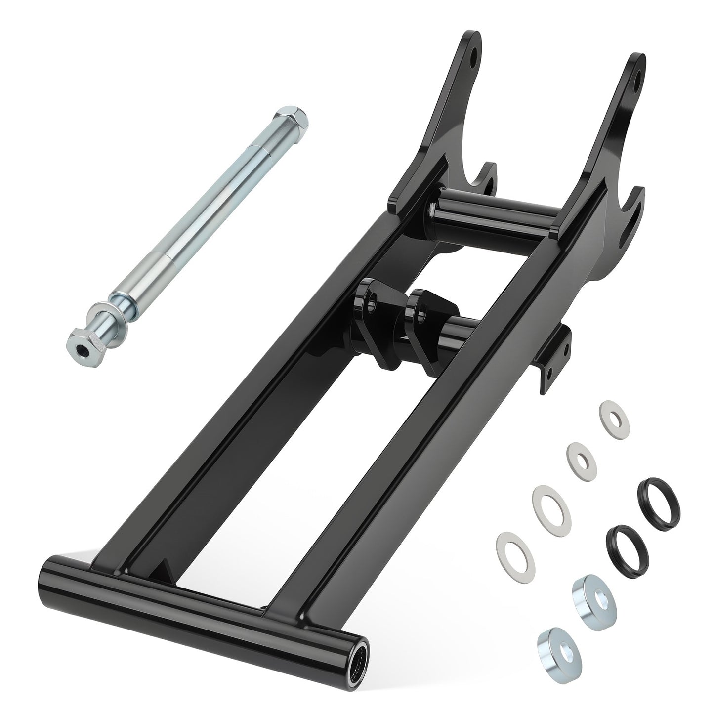 4" Extended Rear Swingarm for Yamaha Banshee 350 (1987–2006)