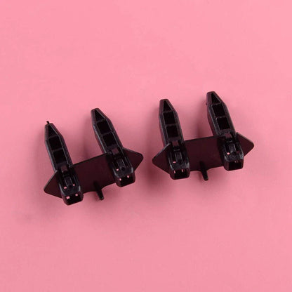 Front Bumper Upper Panel Retainer Clips for 2001-2005 Toyota RAV4