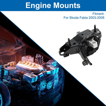 Engine Motor Mount for Skoda Fabia (2003–2008) No.6Q0199555BA/177432