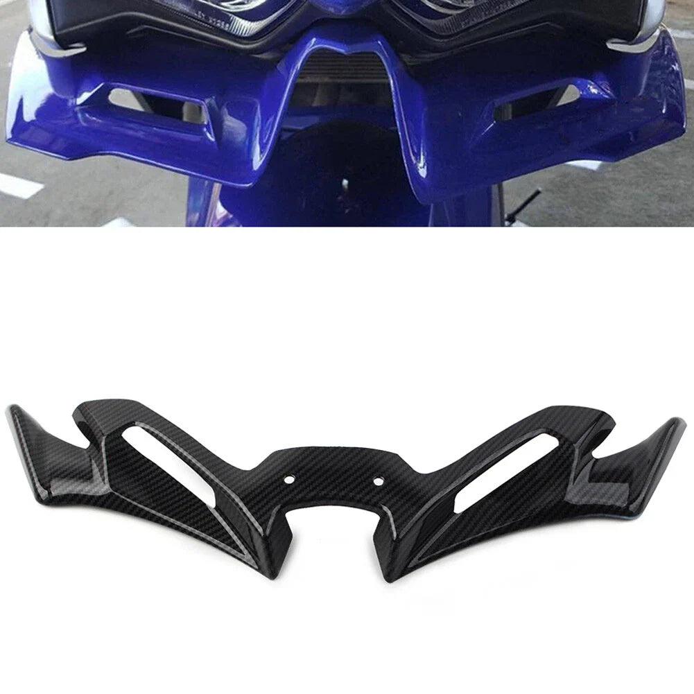 Front Winglet Spoiler Cover for Yamaha R3 R25 (2019-2022)