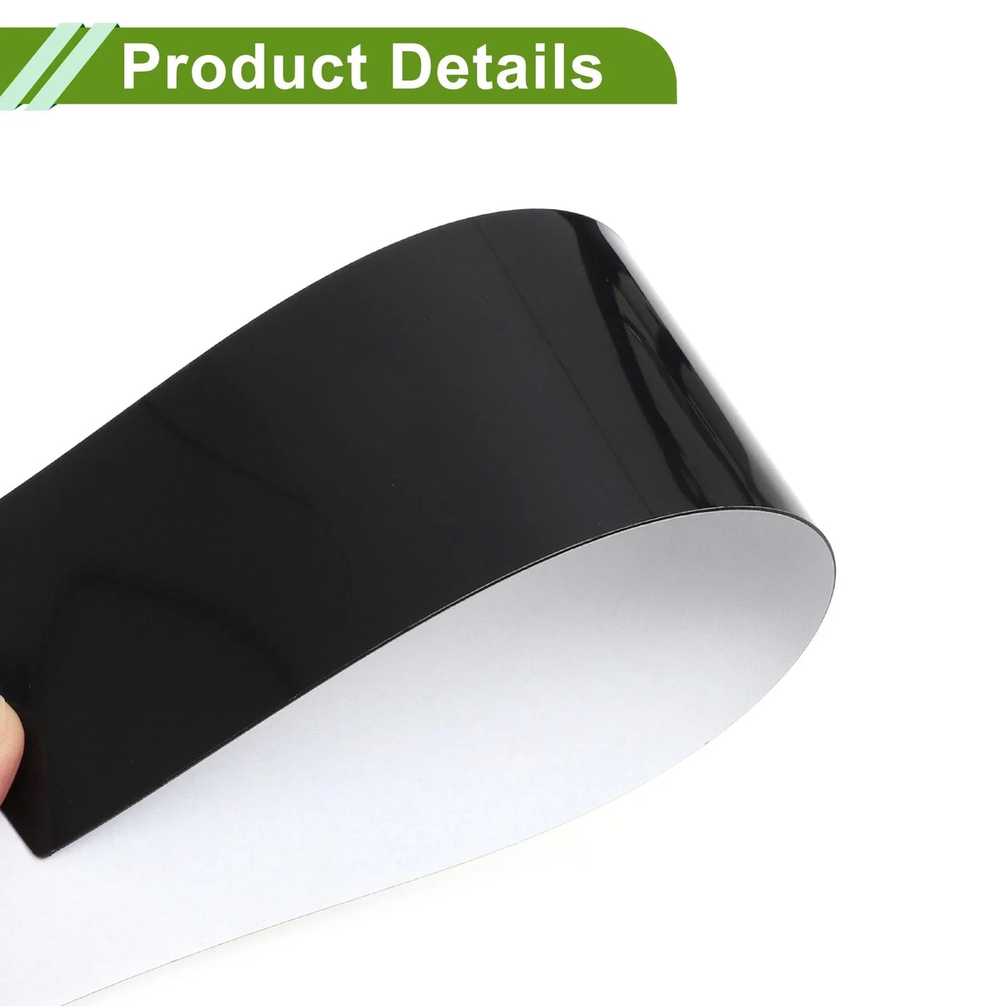 8 Pcs Black Pillar Window Trim for Chevy Trax (2015-2020)
