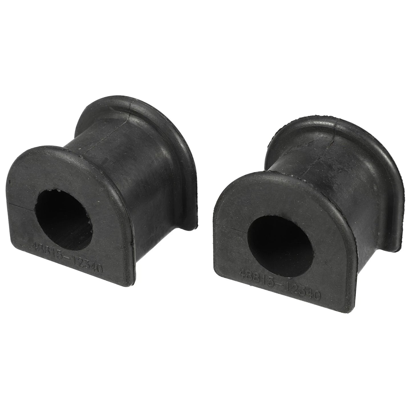 2pcs Suspension Stabilizer Bar Bushings No. 4881512340/4881513040 for Toyota