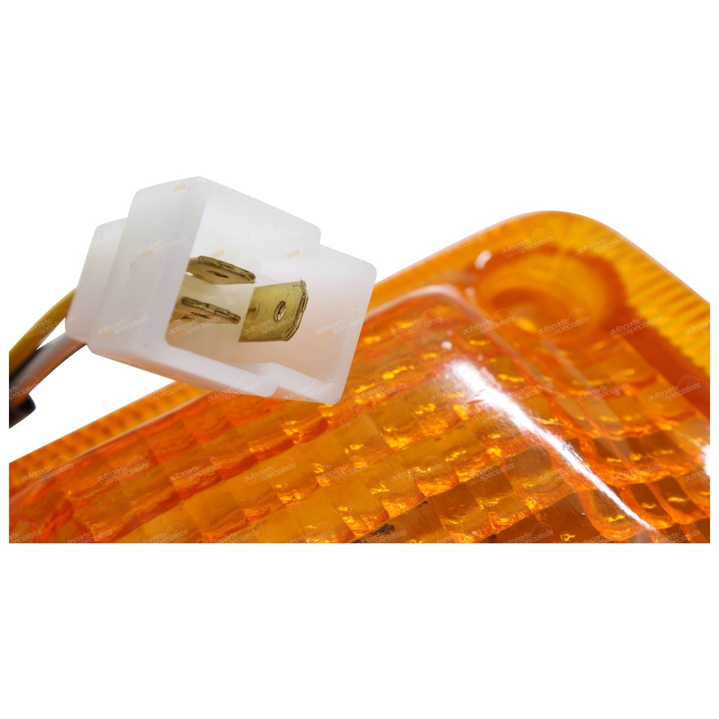 RH Corner Indicator Light for Toyota Landcruiser 60 Series (1980–1990)