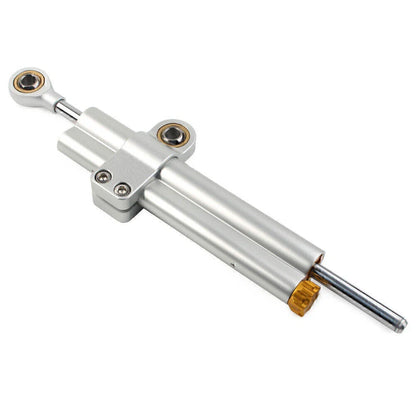 Universal Steering Damper Stabilizer for Motorcycle Safety Control