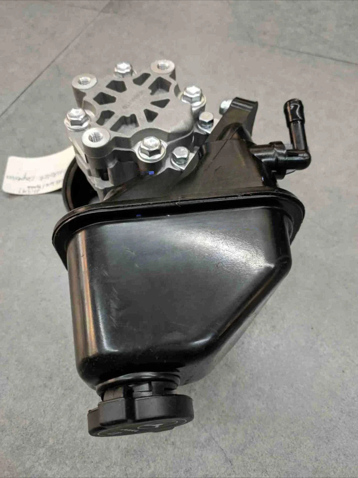 Power Steering Pump for CHEVROLET CAPTIVA C100/C140 OPEL ANTARA (2006–2015)