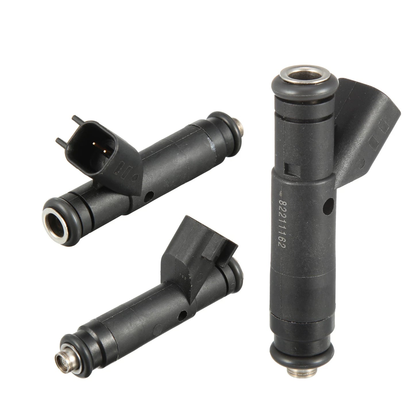 6X Fuel Injector Nozzle YR3E9F593A6A for Ford F-150 XL XLT (2002–2003)