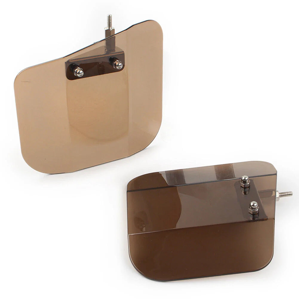 Air Wing Windshield Deflector Mount for Honda GL1800 F6B (2001-2023)