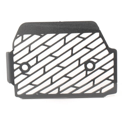 Rectifier Protective Cover for Yamaha XSR900 2016-2018 Black/Silver