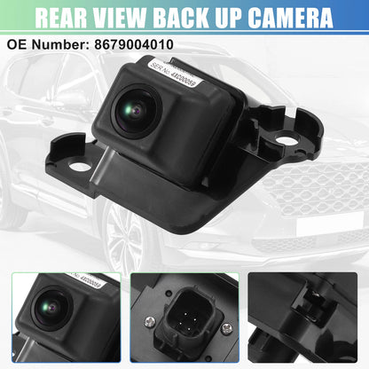 Rear View Backup Camera for Toyota Tacoma (2009–2015)