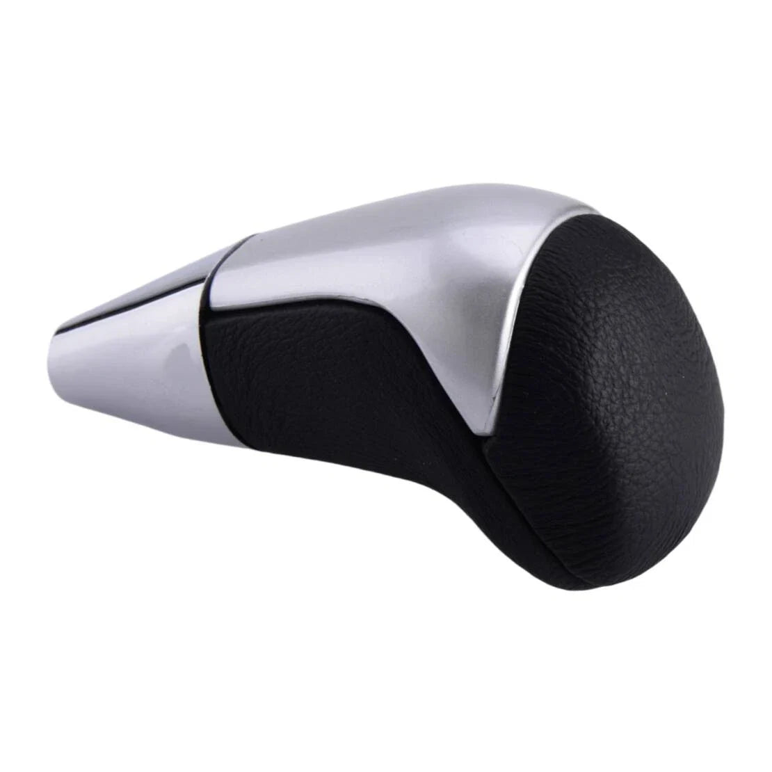 Silver Automatic Gear Shift Knob for Toyota Hilux Fortuner Prado Tacoma