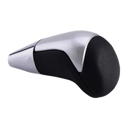 Silver Automatic Gear Shift Knob for Toyota Hilux Fortuner Prado Tacoma