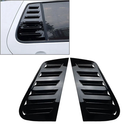 Rear Window Louver Cover Trim for Volkswagen Golf MK4 (1997-2006)