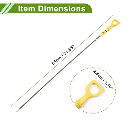 Engine Oil Dipstick No.2661122012 for Hyundai Accent (1994–2006)
