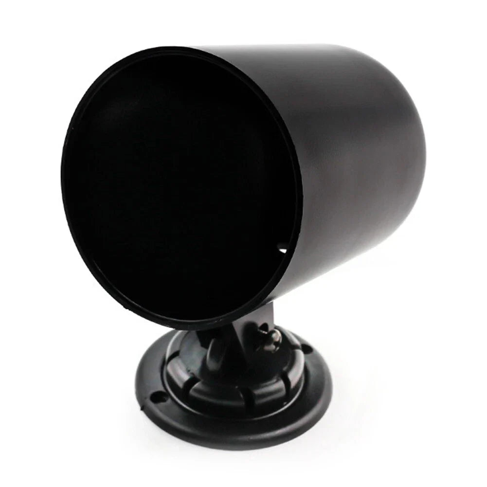 Cup Holder 52mm Easy to Read LED Display Car Dash Meter for Instruments