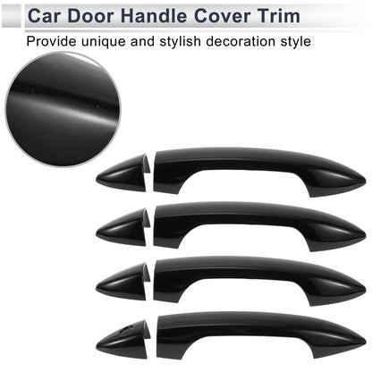 Door Handle Cover Trim for Honda Accord (2018–2023) Black