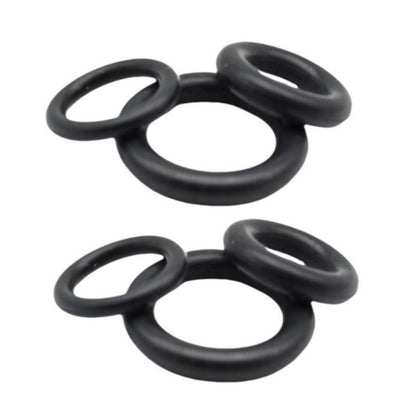 Set of 2 Duoprop Gearlube O-Rings for Volvo Penta DPS-M Drive