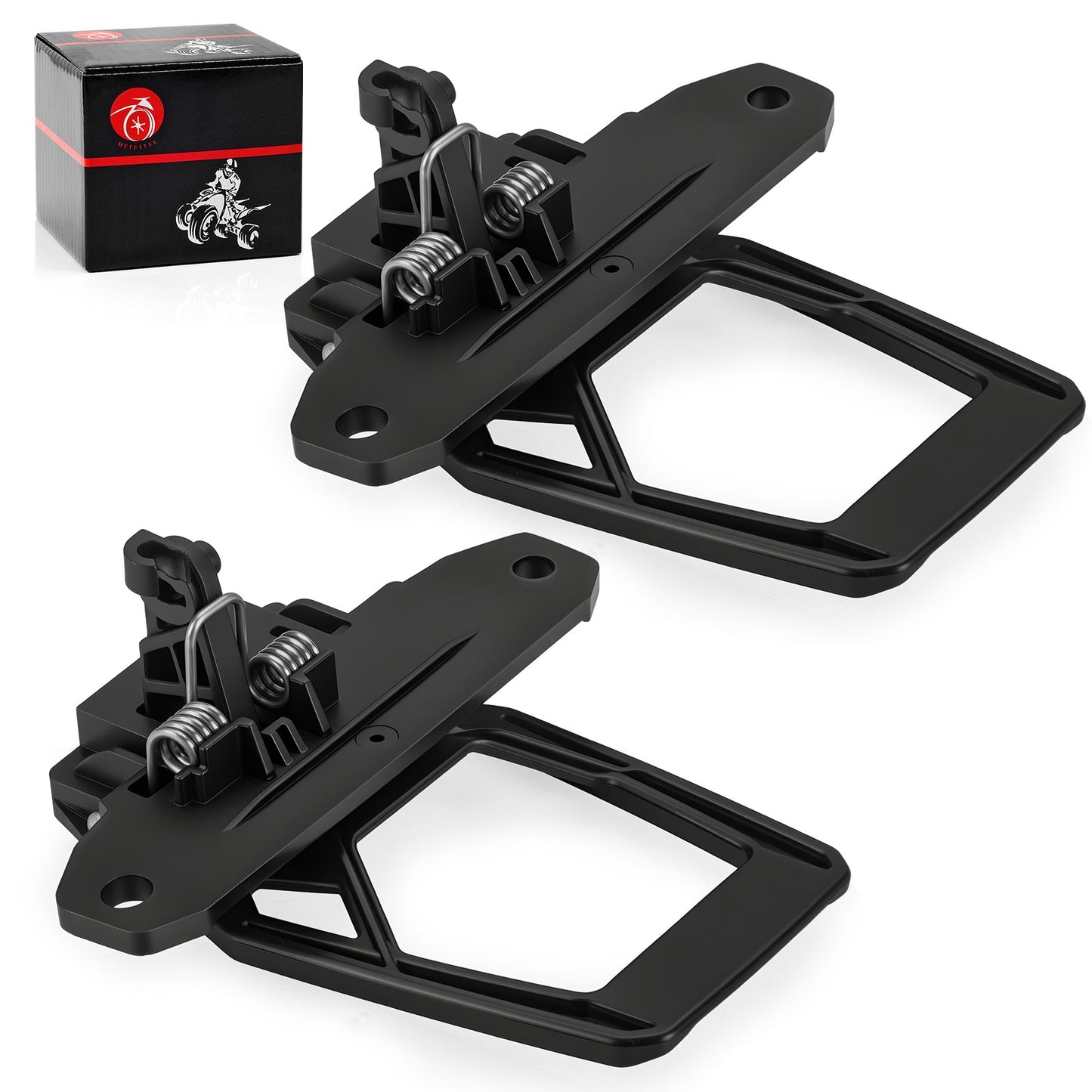 Set of 2 Inner Door Handles for Polaris General 1000 (2016–2025)