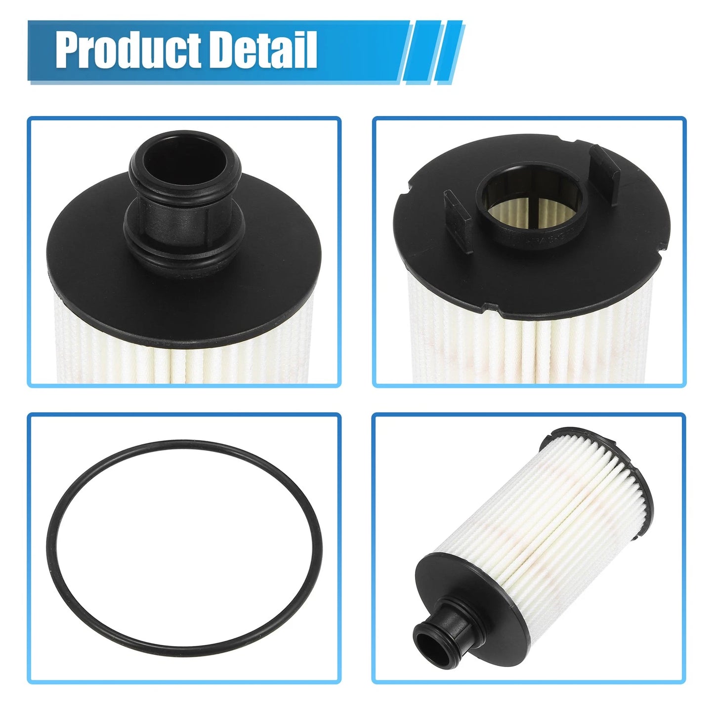Engine Oil Filter Replacement XR858593 LR011279 for Land Rover