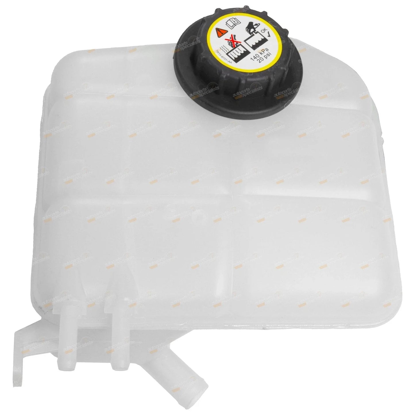 4cyl 1.8L 2.0L Coolant Expansion Recovery Tank for Ford Focus (2002-2005)