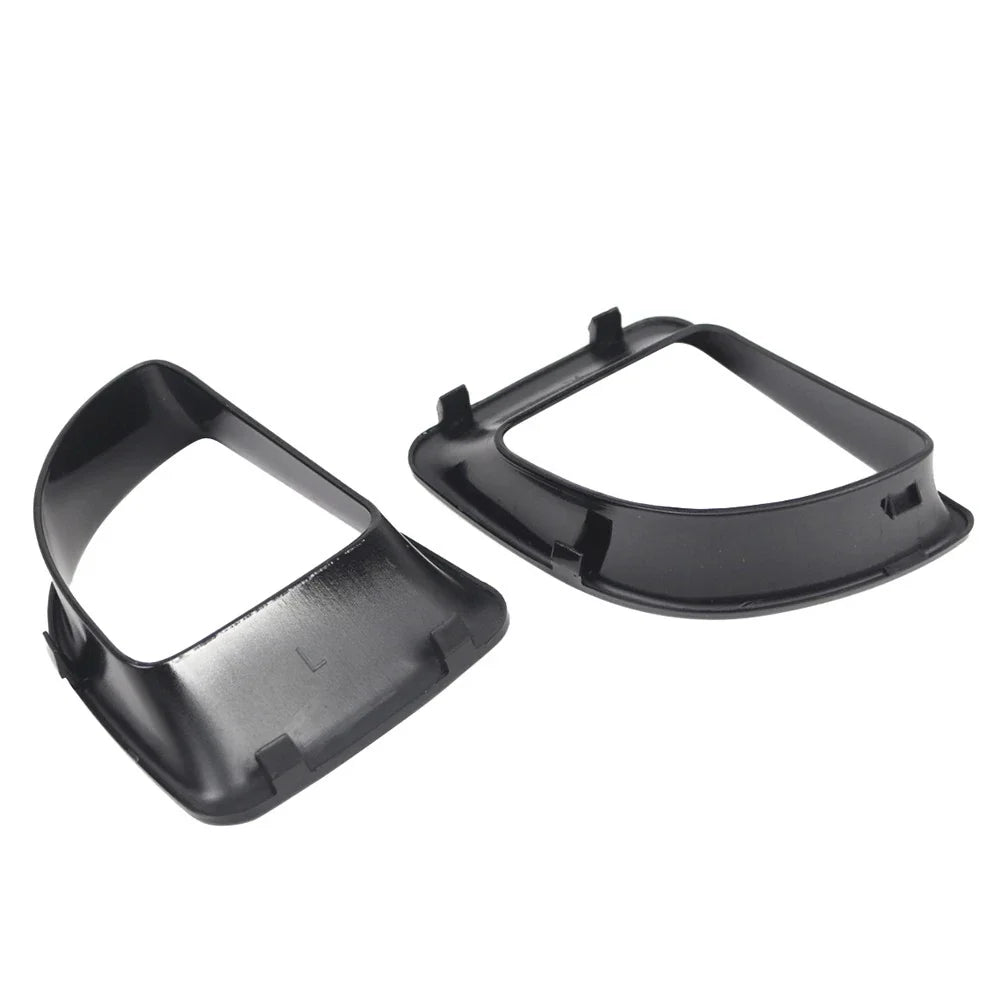 Front Air Duct Frame Glossy Black for Mini Cooper R55 R56 R57 R58 R59 (2007-2015)