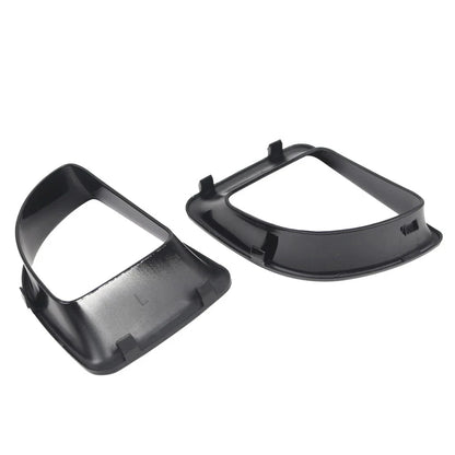 Front Air Duct Frame Glossy Black for Mini Cooper R55 R56 R57 R58 R59 (2007-2015)