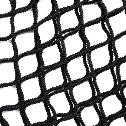 Cargo Net Tool for Motorcycle Bike Car Hook Hold Bag Mesh Plastic Hooks