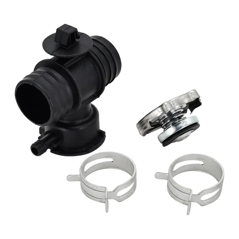 Coolant Filler Neck w/Cap for Jeep Compass Patriot Dodge Journey (2007-2023)